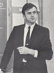 Mr. Thomas Tsoutsouris