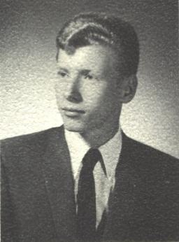 Johnny Bradin