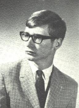 Gerald Clark