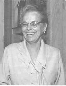 Cora Belle Beare - Social Studies, Chairman