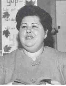 Mary Beyer - Foreign Language