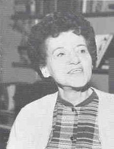 Ruth Blackdekker - Physical Education