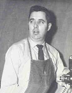 Jack Kiester - Industrial Arts