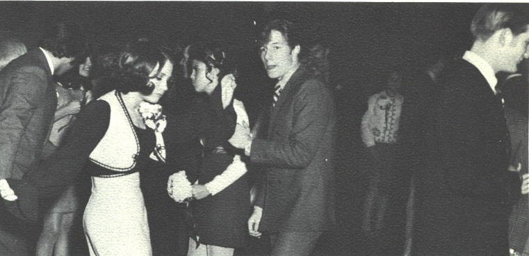 dancing