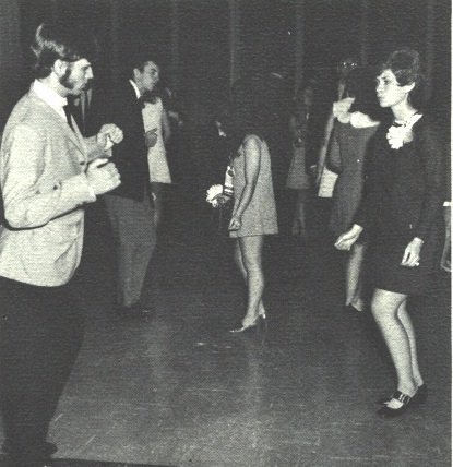 more dancing