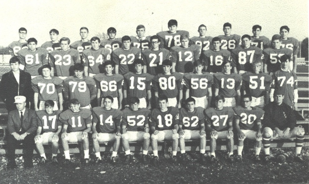 SOPHOMORE FOOTBALL