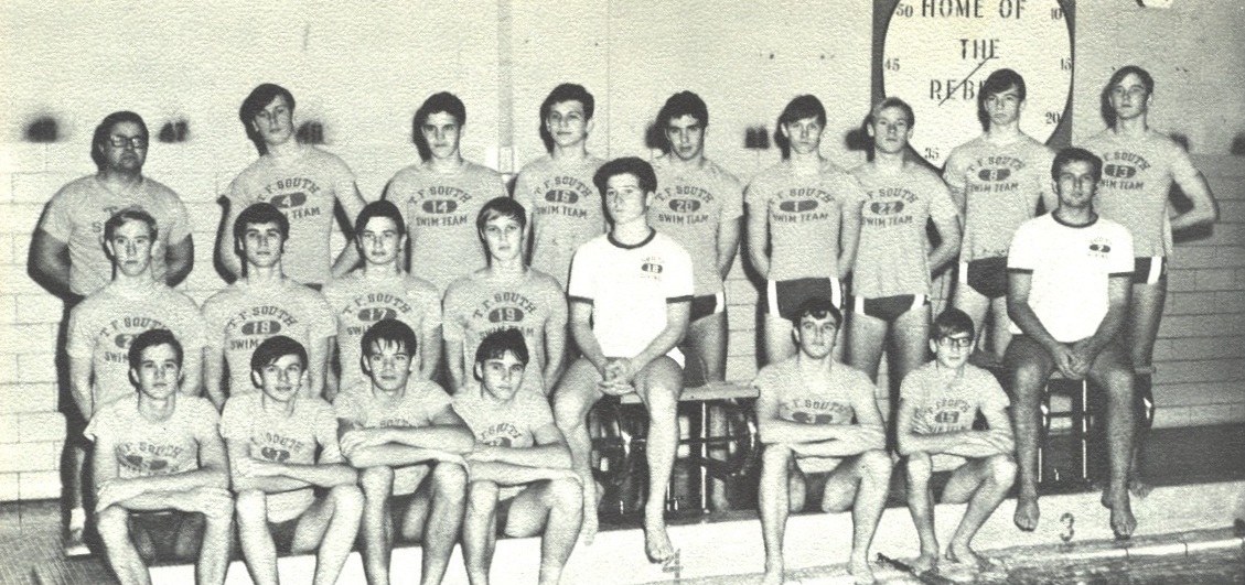 Varsity Swim Team