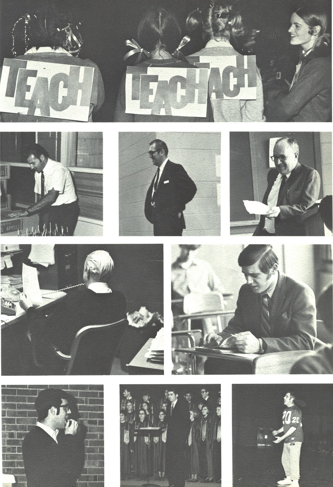 faculty
