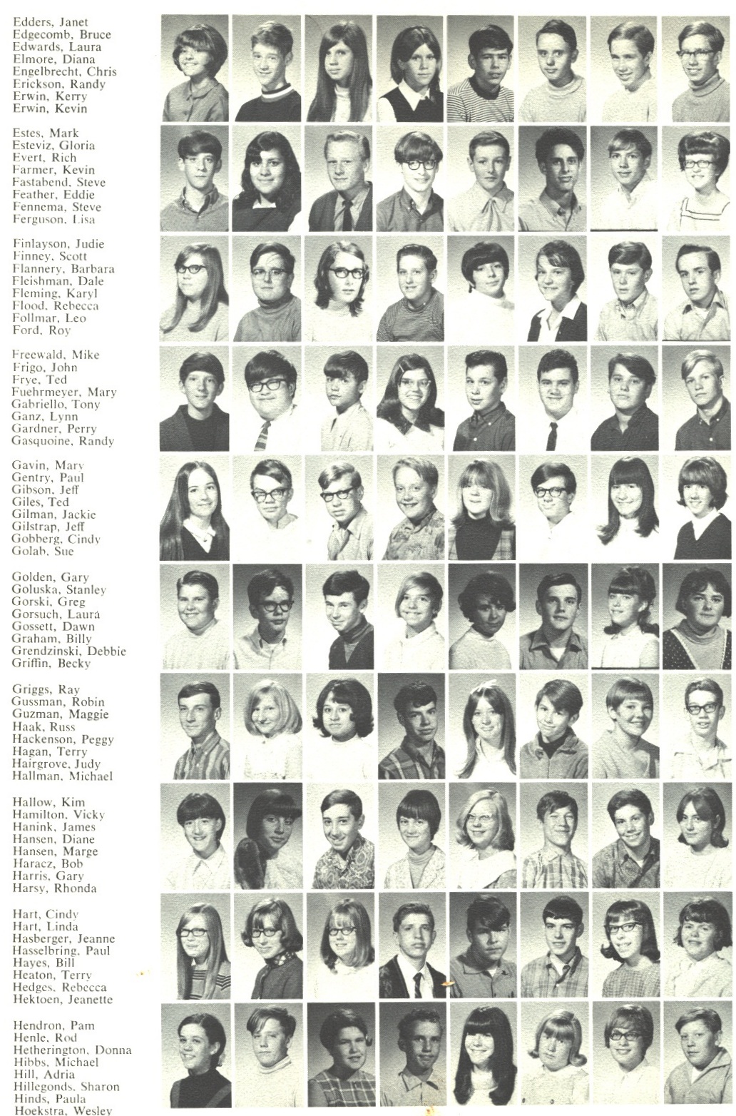 FRESHMEN