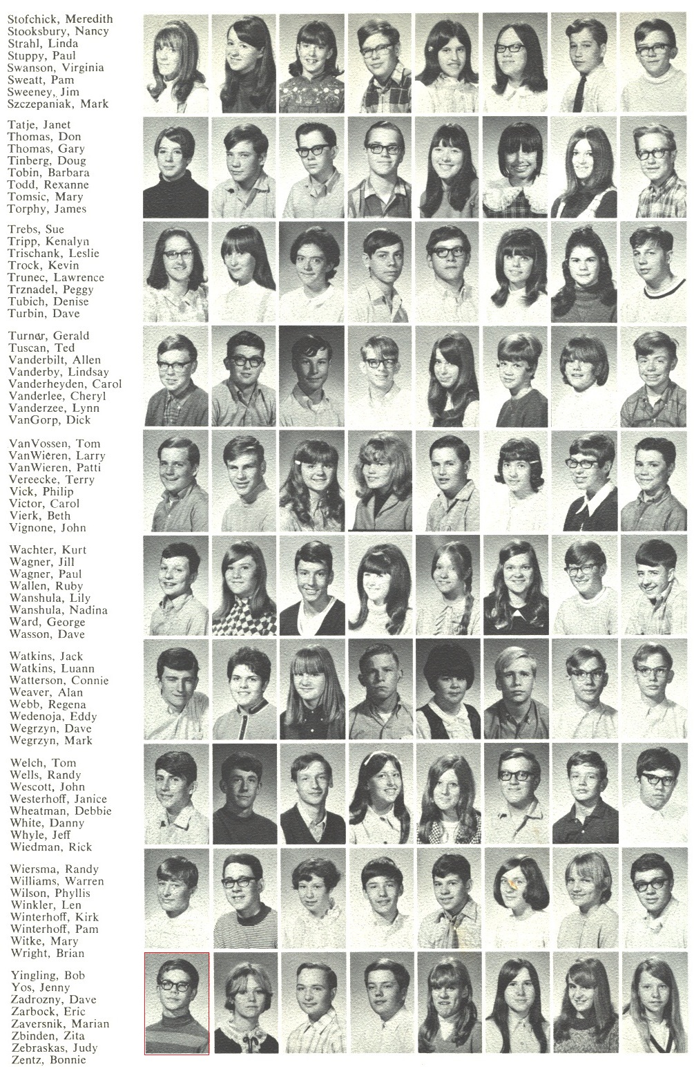 FRESHMEN