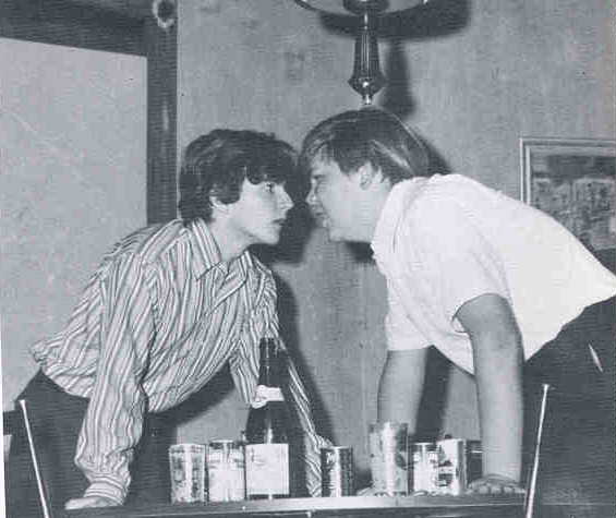 Ron Relic & Bill Hastings