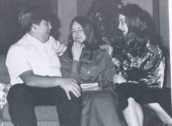 Bill Hastings, Carol Haduch, & Matha Berda
