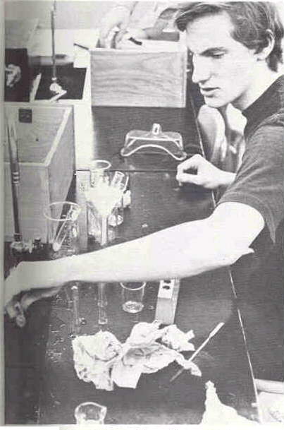 chemist
