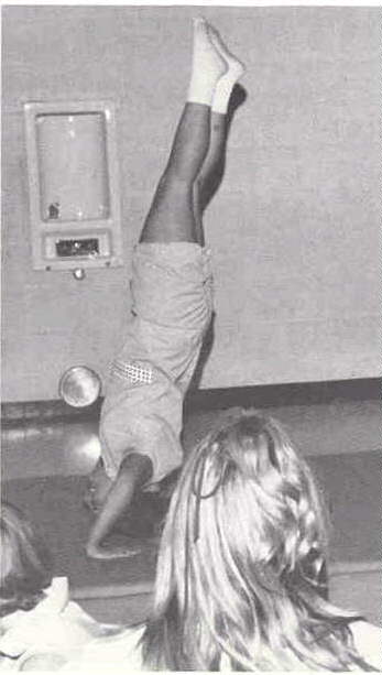 handstand