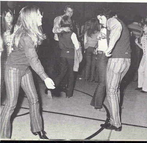 dancing