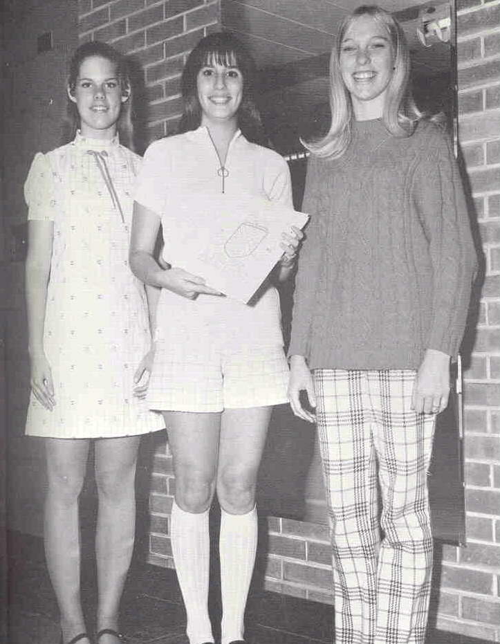 Terry Elmann,Kim Milazzo, and Dawn Kuipers