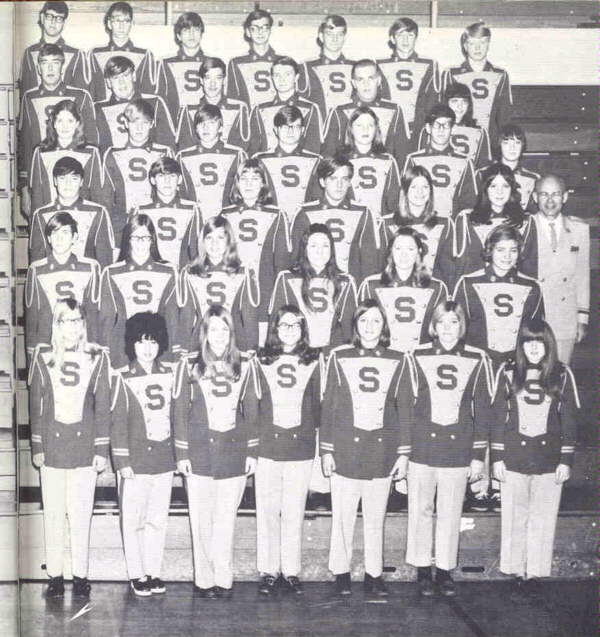 Varsity Band
