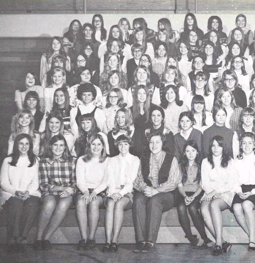 Girls Athletics