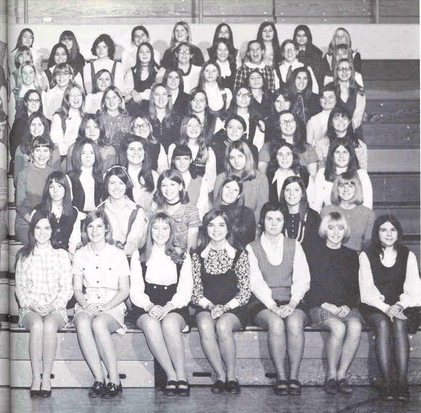 Girls Athletics