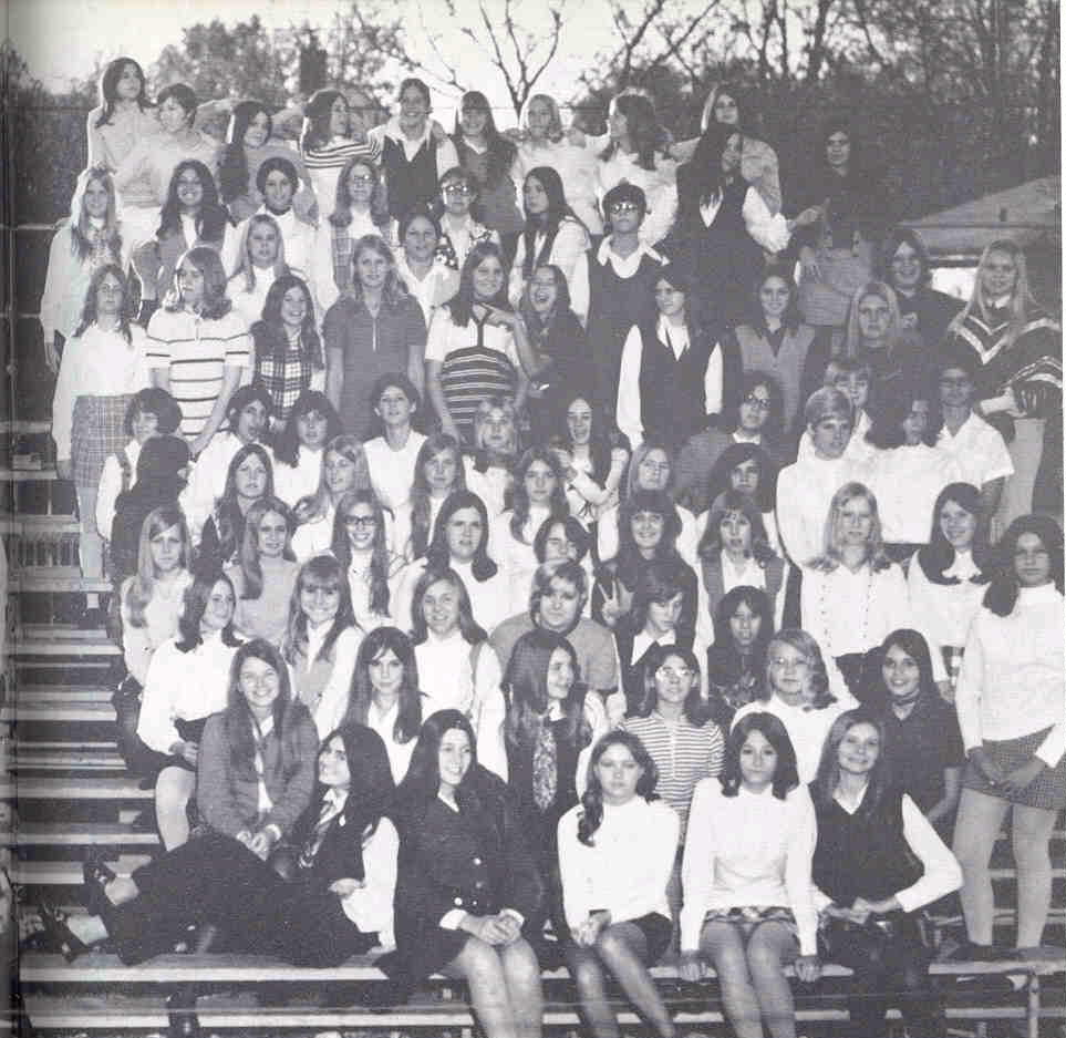 Pep Club