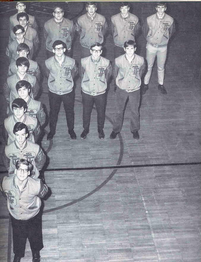 Lettermen Club
