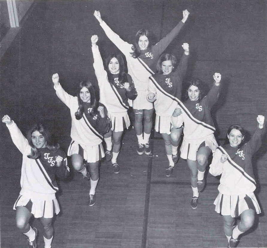 Cheerleaders