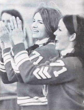 Pam Miller and Melinda Stinnet