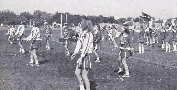 Cheerleaders