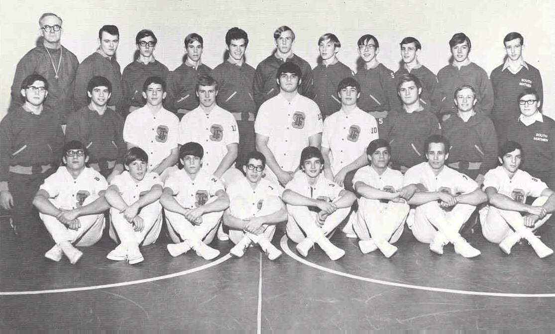 Wrestling Team