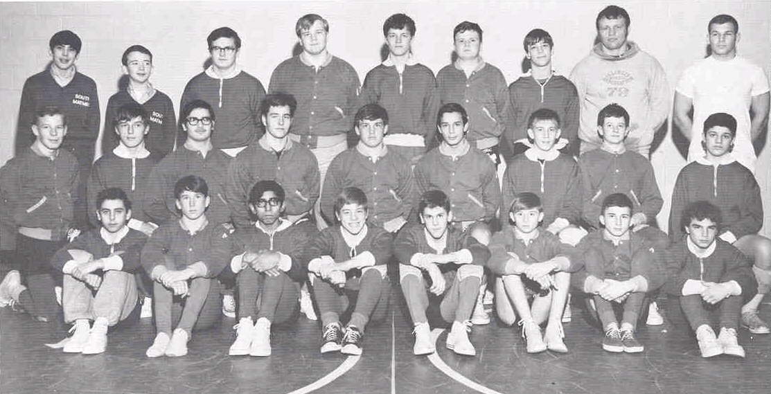 Freshmen Team