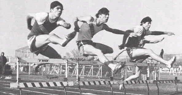 Bob Krilich and George Glad
