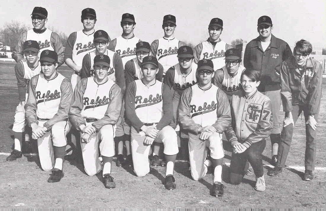 Varsity Baseball