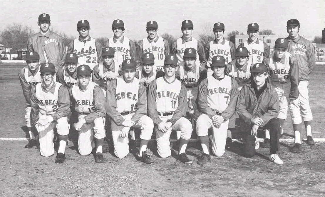 Sophomore Baseball