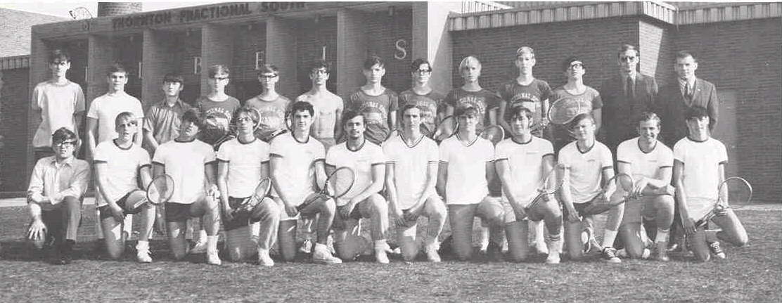 Tennis Team