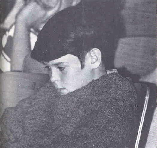 Freshmen in 1971