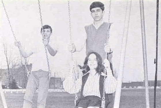 1973 Class Officers