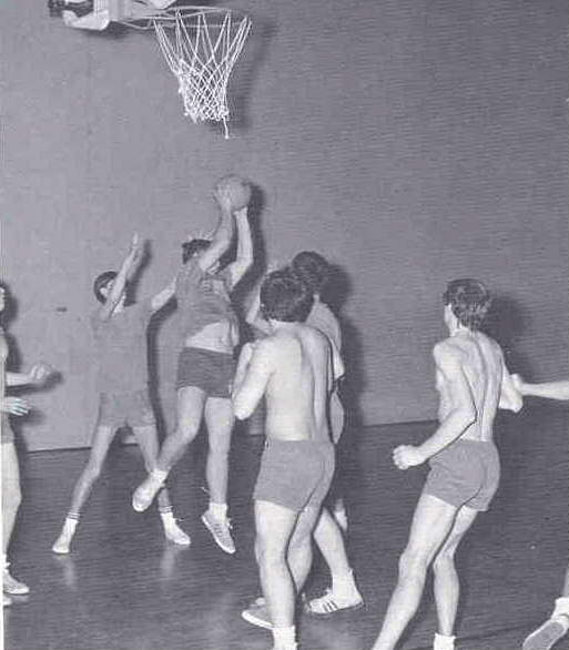 Juniors Basketball