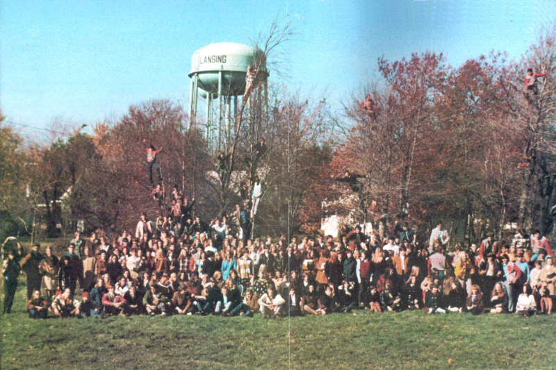 Class of 1971