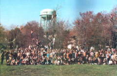 Entire 1971 Graduating Class